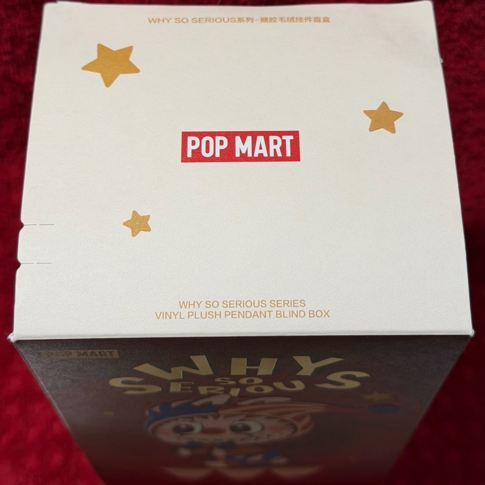 Pop MART 'Why So Serious' Blind Box Figure NEW - Picture 4 of 5